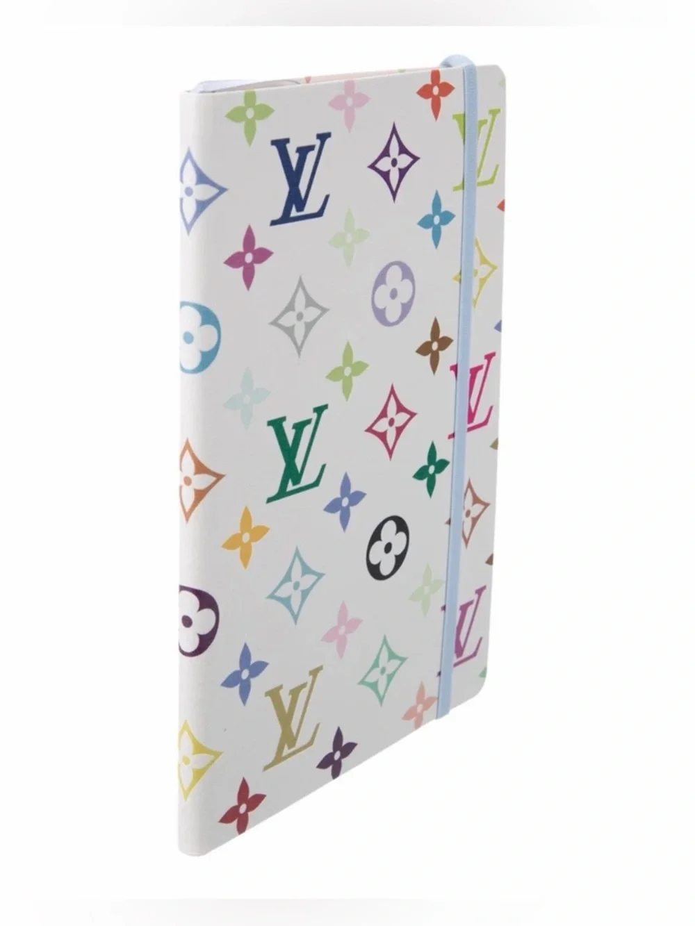 Louis Vuitton Murakami Monogram Multicolor Jane Notebook MM Limited Edition NEW